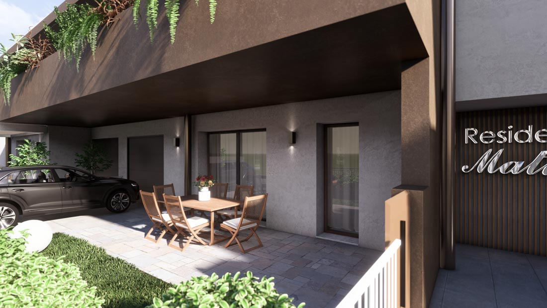 Residence Matisse Distretto Casa