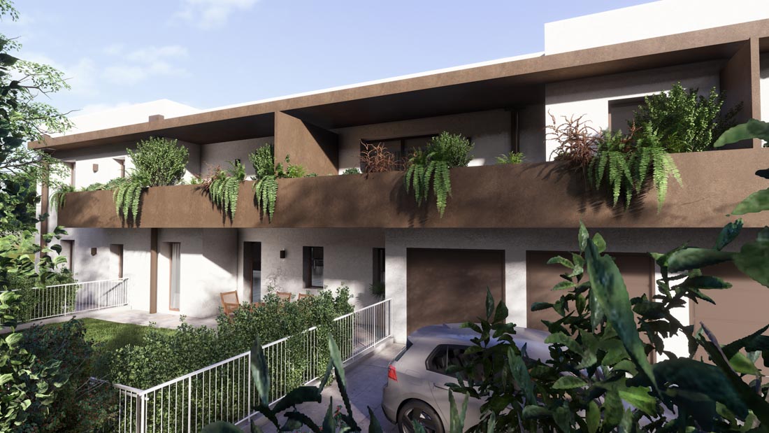 Residence Matisse Distretto Casa