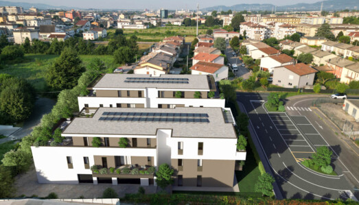 24 - Residence Nettuno nuova costruzione a Montecchio Maggiore