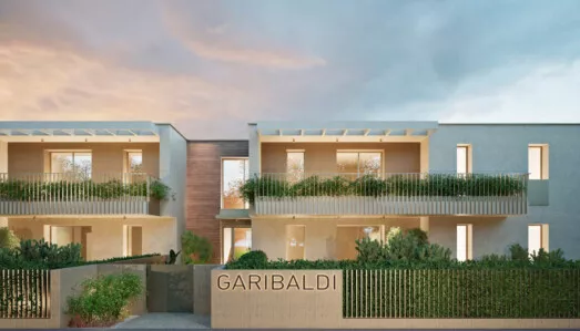 11A - Le Residenze Garibaldi nuova costruzione- Distrettocasa