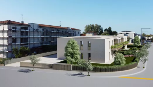 2 - Le Residenze Garibaldi nuova costruzione- Distrettocasa