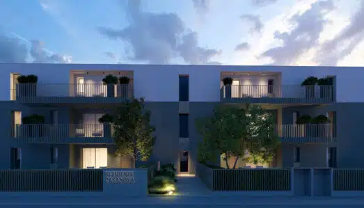 Residence Casanova - Nuova costruzione a Thiene - Distrettocasa