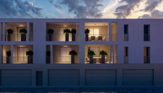 Residence Casanova - Nuova costruzione a Thiene - Distrettocasa