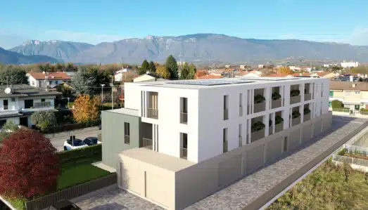 Residence Casanova - Nuova costruzione a Thiene - Distrettocasa