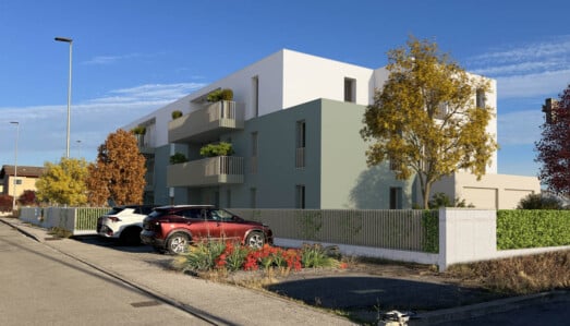 Residence Casanova - Nuova costruzione a Thiene - Distrettocasa