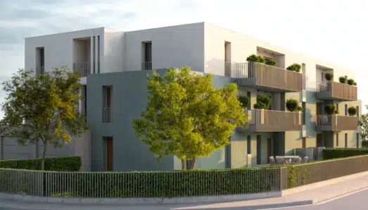 Residence Casanova - Nuova costruzione a Thiene - Distrettocasa