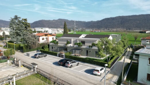 0 - Residenze Martini nuova costruzione a Tezze di Arzignano - Distrettocasa