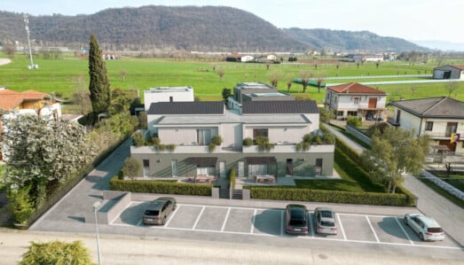 1 - Residenze Martini nuova costruzione a Tezze di Arzignano - Distrettocasa