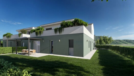 10 - Residenze Martini nuova costruzione a Tezze di Arzignano - Distrettocasa