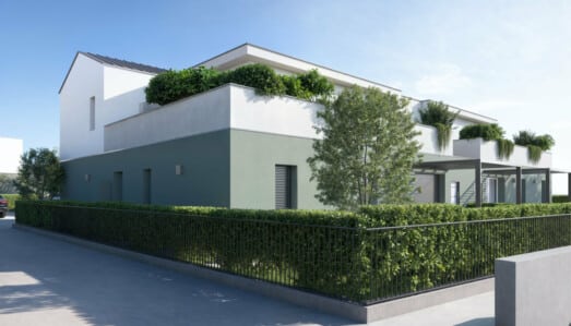 11 - Residenze Martini nuova costruzione a Tezze di Arzignano - Distrettocasa