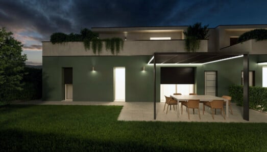 12 - Residenze Martini nuova costruzione a Tezze di Arzignano - Distrettocasa