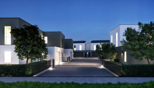 17 - Residenze Martini nuova costruzione a Tezze di Arzignano - Distrettocasa