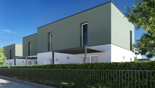 18 - Residenze Martini nuova costruzione a Tezze di Arzignano - Distrettocasa
