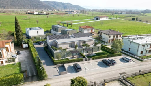 2 - Residenze Martini nuova costruzione a Tezze di Arzignano - Distrettocasa