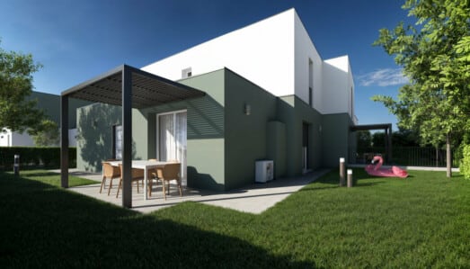 20 - Residenze Martini nuova costruzione a Tezze di Arzignano - Distrettocasa