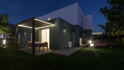 21 - Residenze Martini nuova costruzione a Tezze di Arzignano - Distrettocasa