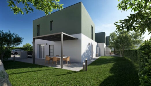 22 - Residenze Martini nuova costruzione a Tezze di Arzignano - Distrettocasa