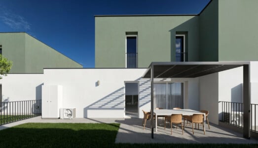 24 - Residenze Martini nuova costruzione a Tezze di Arzignano - Distrettocasa