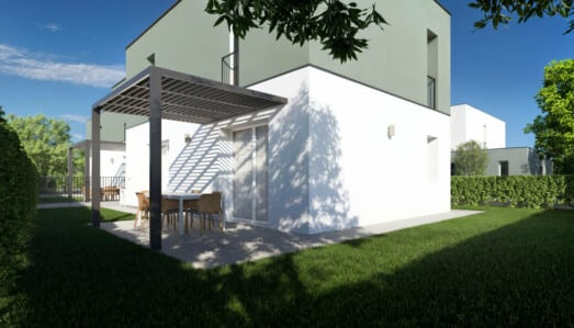 26 - Residenze Martini nuova costruzione a Tezze di Arzignano - Distrettocasa