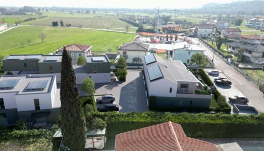 3 - Residenze Martini nuova costruzione a Tezze di Arzignano - Distrettocasa
