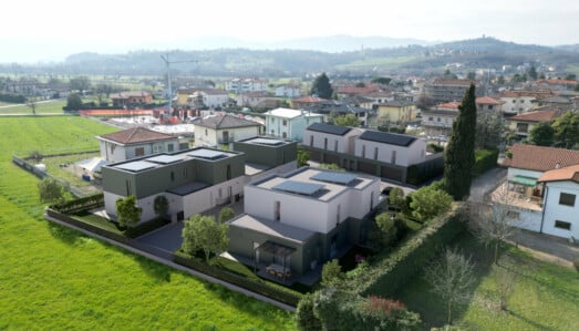 4 - Residenze Martini nuova costruzione a Tezze di Arzignano - Distrettocasa