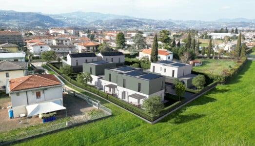 6 - Residenze Martini nuova costruzione a Tezze di Arzignano - Distrettocasa