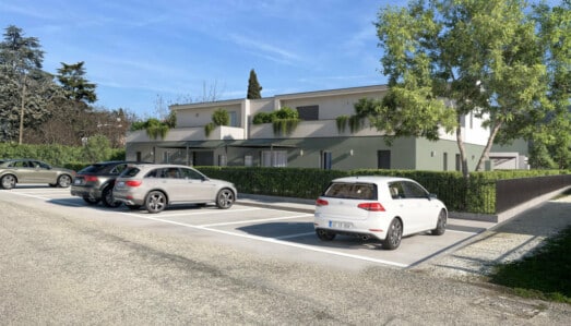 8 - Residenze Martini nuova costruzione a Tezze di Arzignano - Distrettocasa