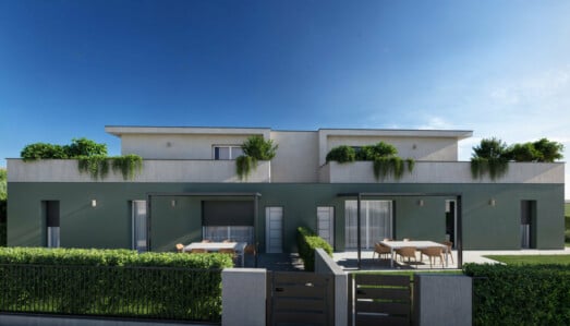 9 - Residenze Martini nuova costruzione a Tezze di Arzignano - Distrettocasa