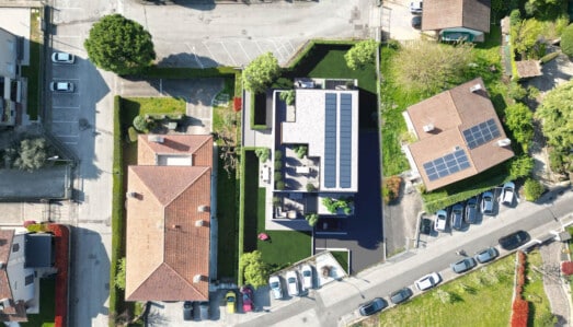 0 - Residence Sant'Agata nuova costruzione a Arzignano