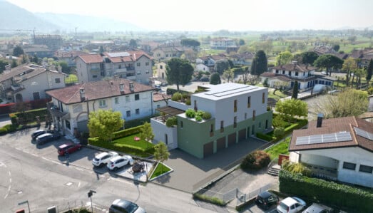 1 - Residence Sant'Agata nuova costruzione a Arzignano