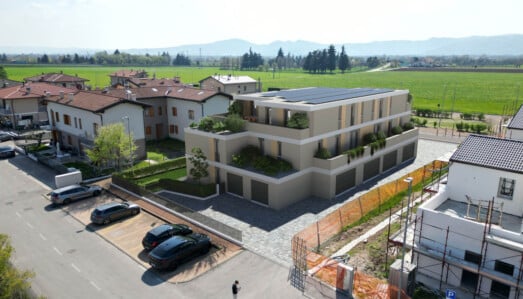 1 - Residence Velasquez nuova costruzione a Thiene