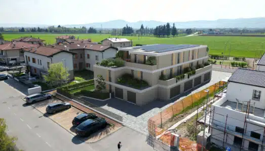 1 - Residence Velasquez nuova costruzione a Thiene
