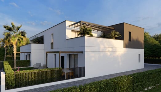 10 -Residence Jacob nuova costruzione a Thiene