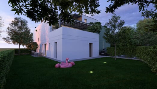 10 - Residence Sant'Agata nuova costruzione a Arzignano