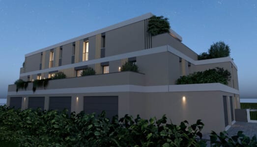 10 - Residence Velasquez nuova costruzione a Thiene