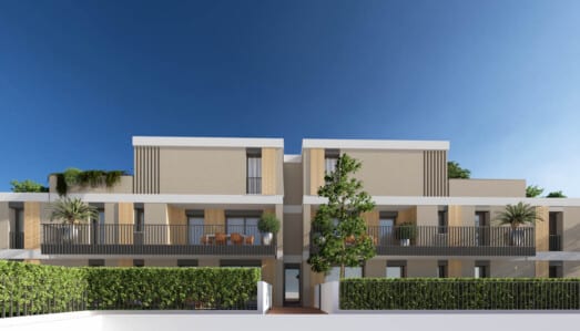11 - Residence Velasquez nuova costruzione a Thiene