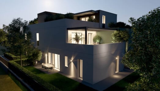 12 - Residence Sant'Agata nuova costruzione a Arzignano