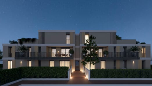 12 - Residence Velasquez nuova costruzione a Thiene