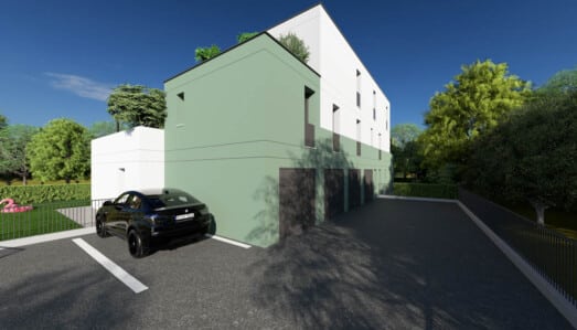 14 - Residence Sant'Agata nuova costruzione a Arzignano