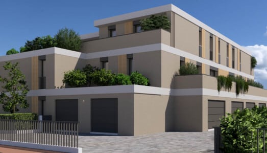 14 - Residence Velasquez nuova costruzione a Thiene