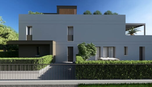 15 - Residence Sant'Agata nuova costruzione a Arzignano
