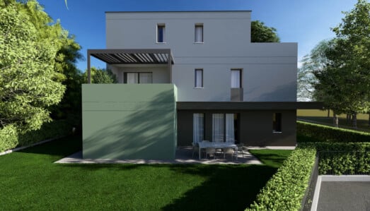 16 - Residence Sant'Agata nuova costruzione a Arzignano