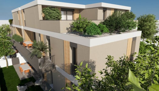 16 - Residence Velasquez nuova costruzione a Thiene