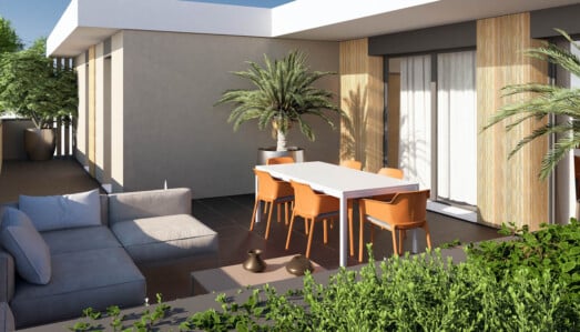 17 - Residence Velasquez nuova costruzione a Thiene