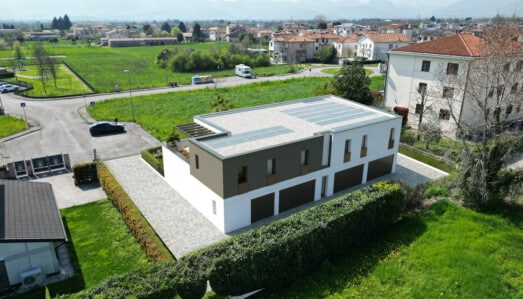 18 -Residence Jacob nuova costruzione a Thiene