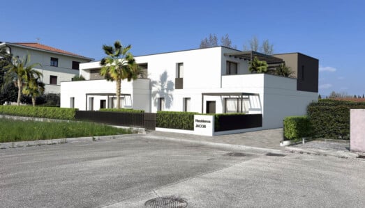 19 -Residence Jacob nuova costruzione a Thiene