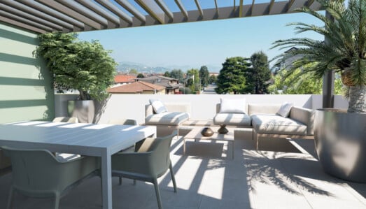 19 - Residence Sant'Agata nuova costruzione a Arzignano