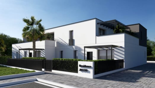 2 -Residence Jacob nuova costruzione a Thiene