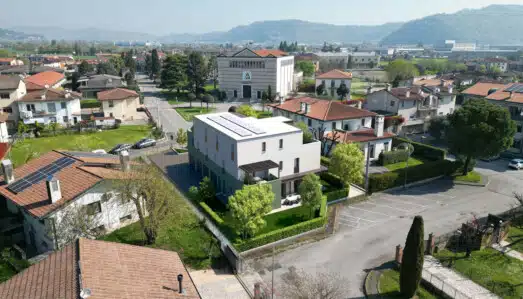 2 - Residence Sant'Agata nuova costruzione a Arzignano