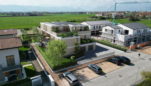 2 - Residence Velasquez nuova costruzione a Thiene